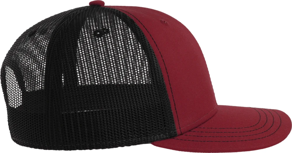 6 Panel Trucker Kappe