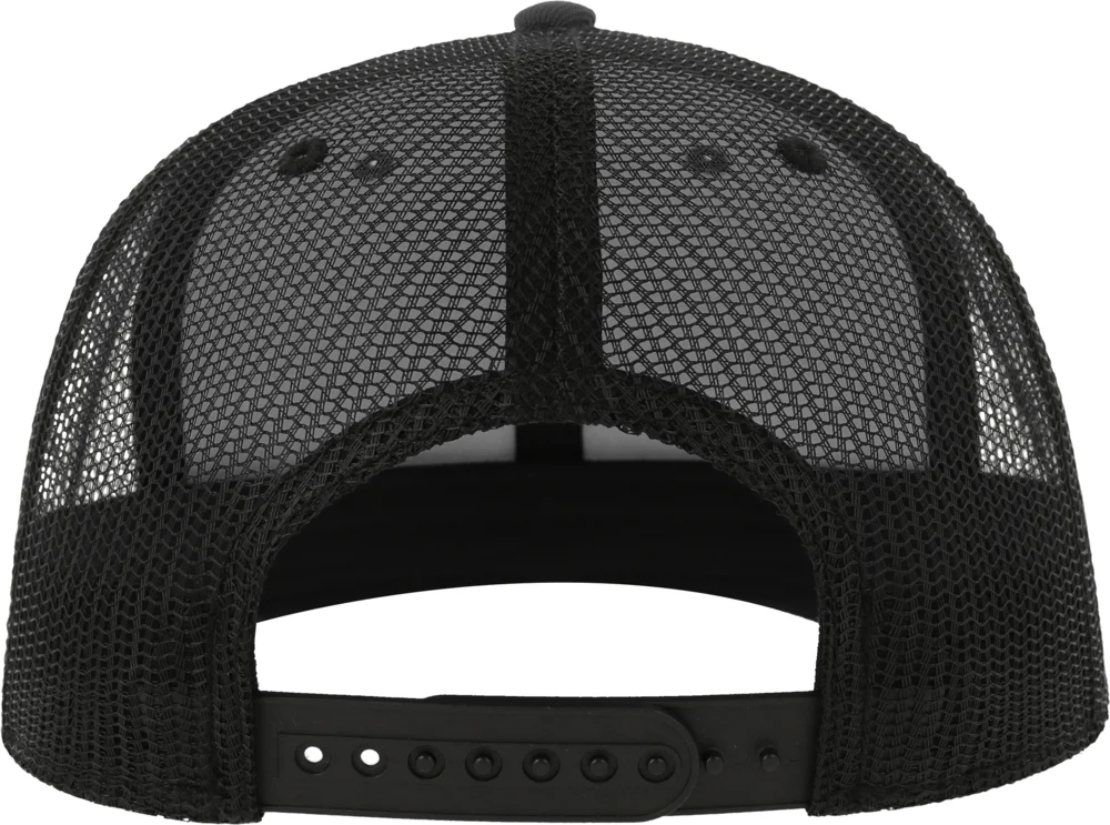 6 Panel Trucker Kappe