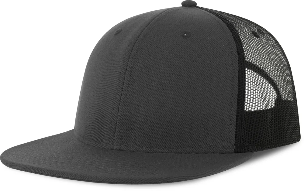6 Panel Trucker Kappe