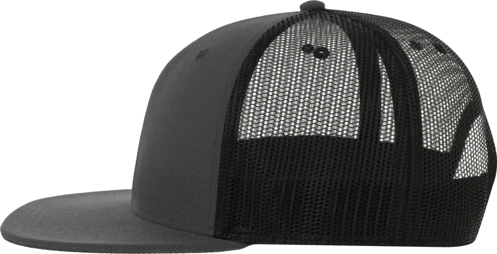 6 Panel Trucker Kappe