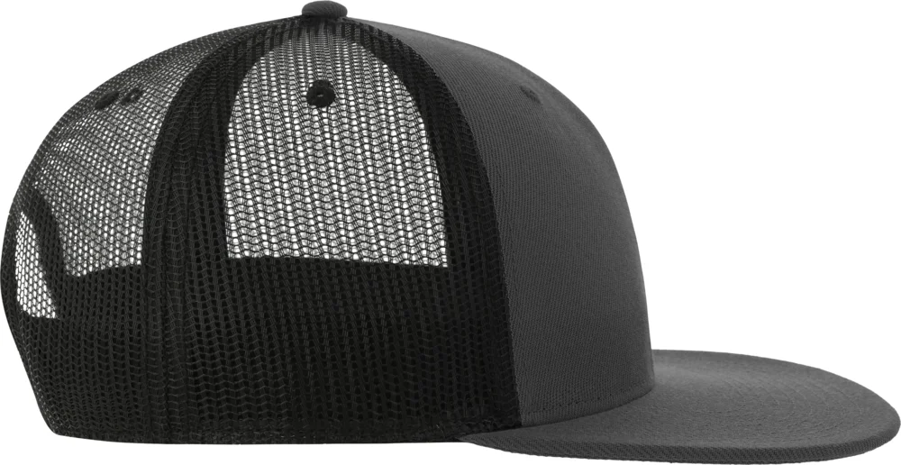 6 Panel Trucker Kappe