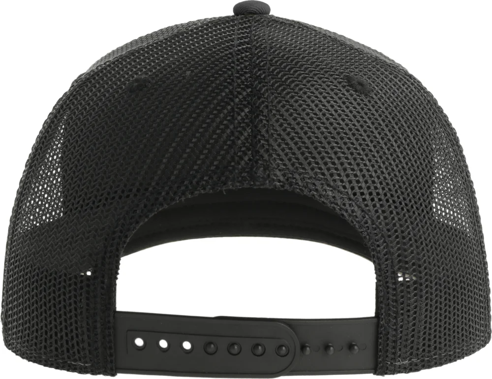 6 Panel Trucker Kappe