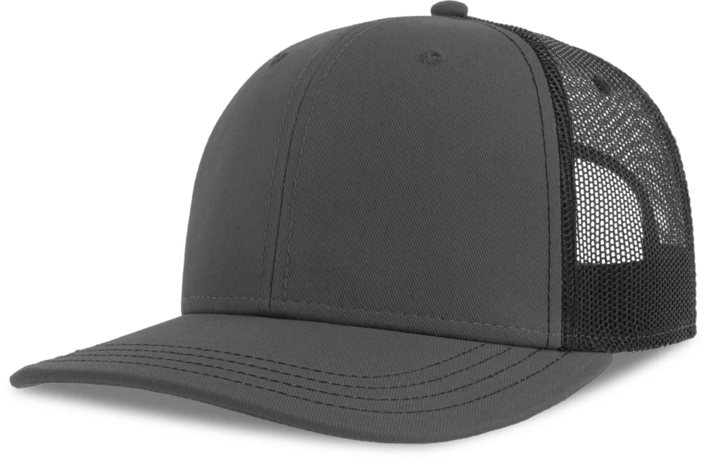 6 Panel Trucker Kappe