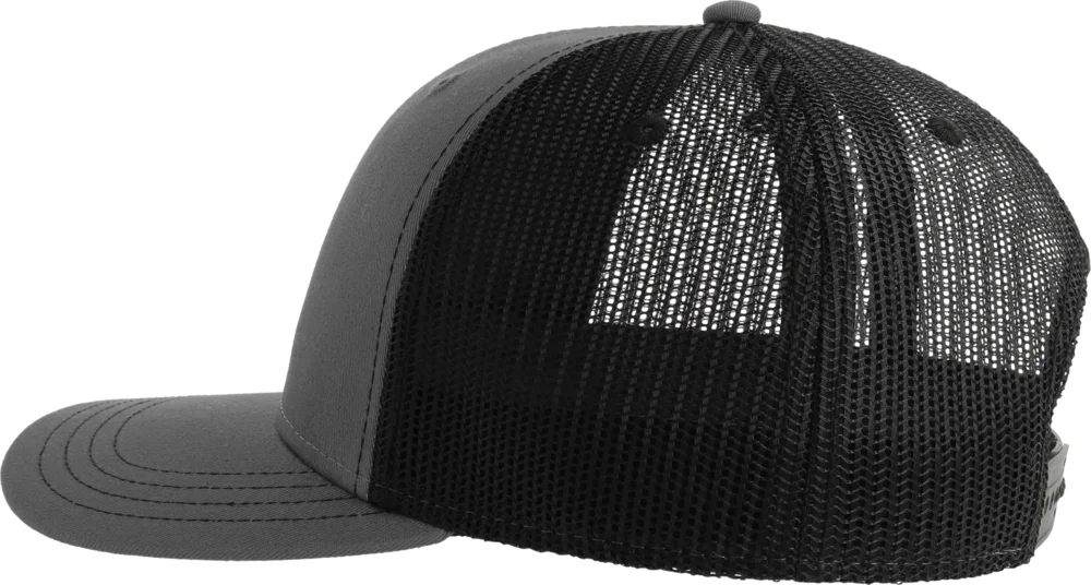6 Panel Trucker Kappe