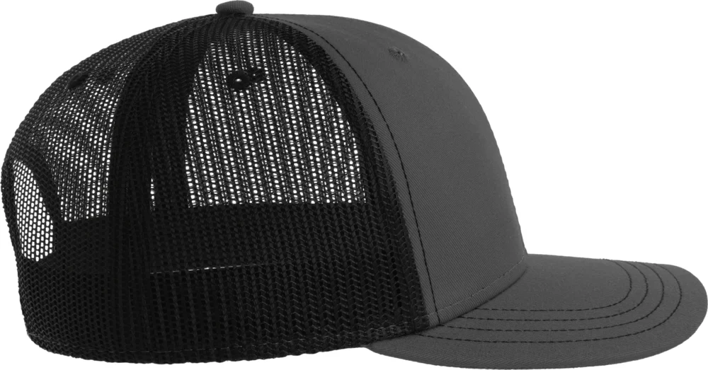 6 Panel Trucker Kappe