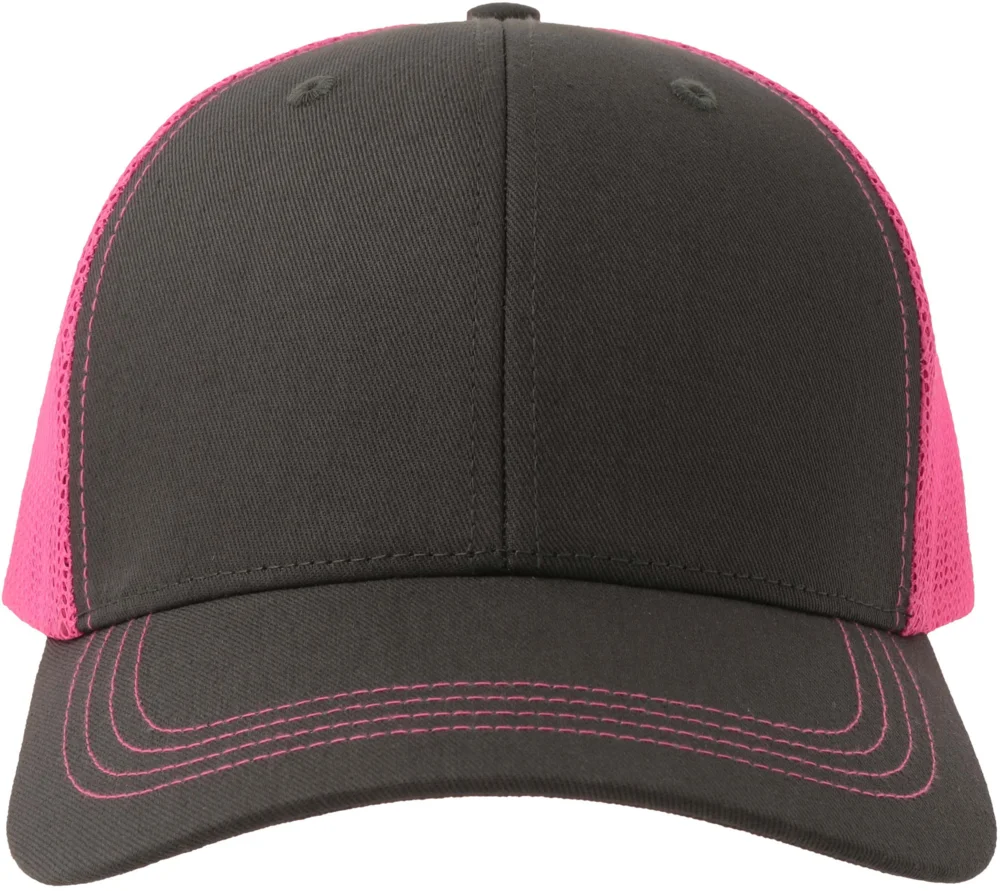 6 Panel Trucker Kappe