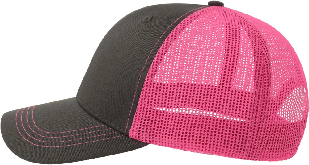 6 Panel Trucker Kappe