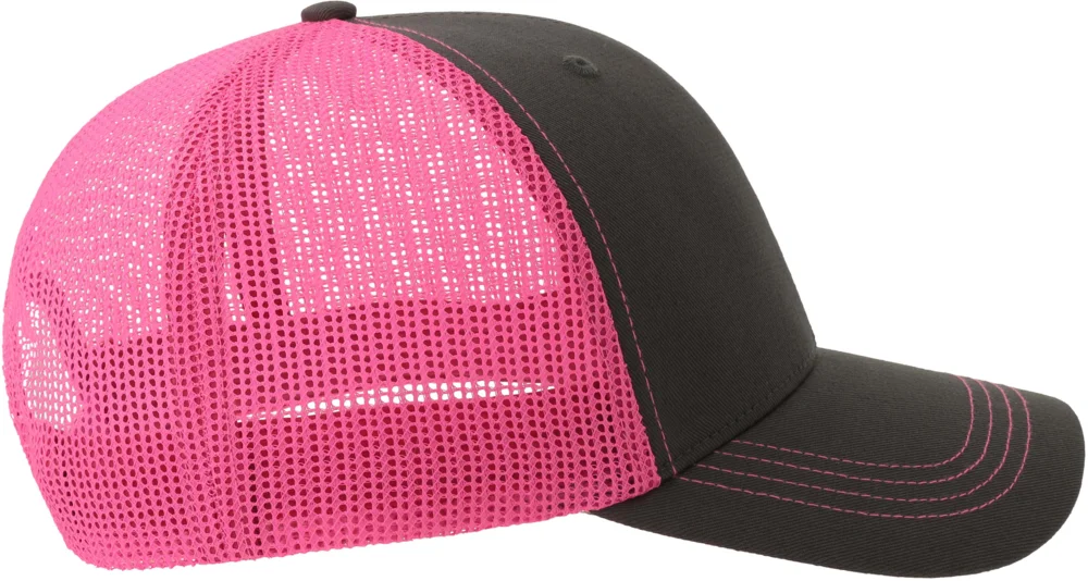 6 Panel Trucker Kappe