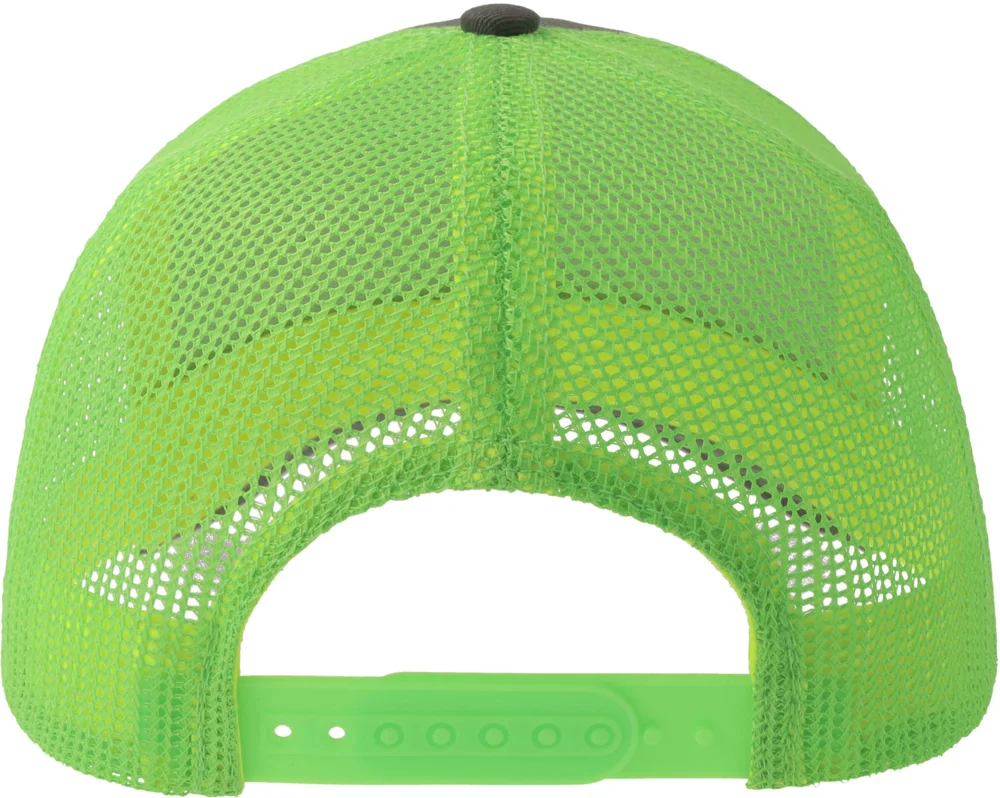 6 Panel Trucker Kappe