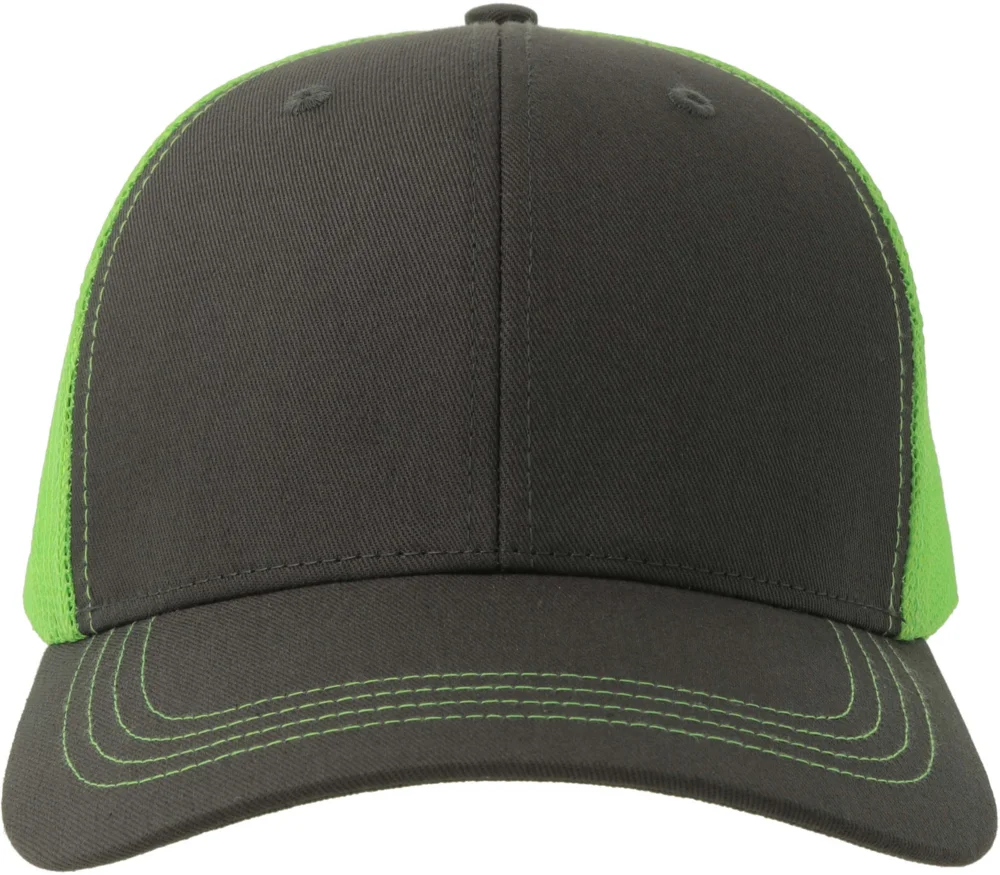 6 Panel Trucker Kappe