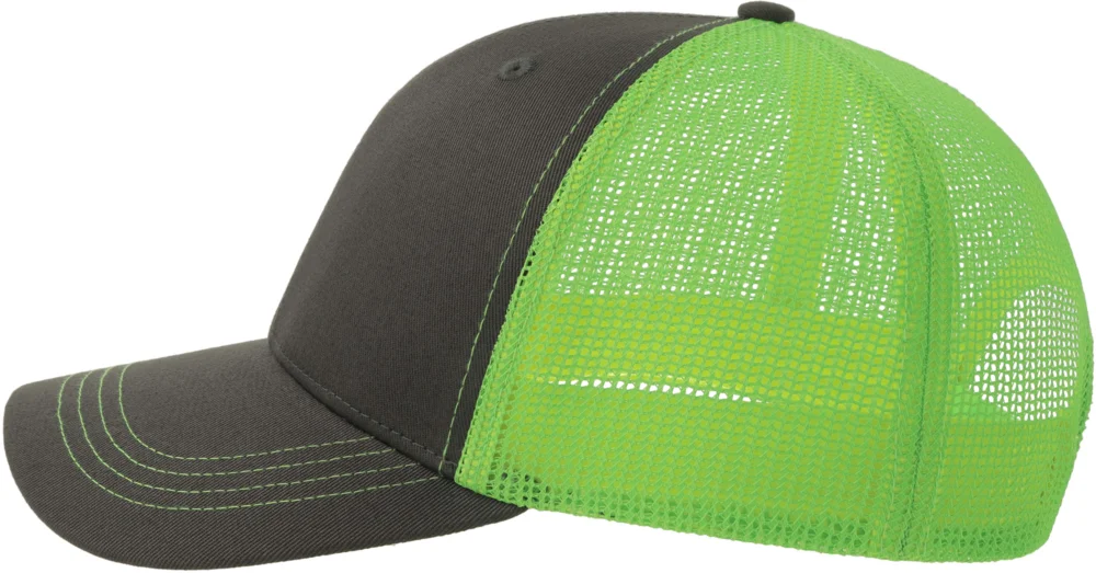 6 Panel Trucker Kappe