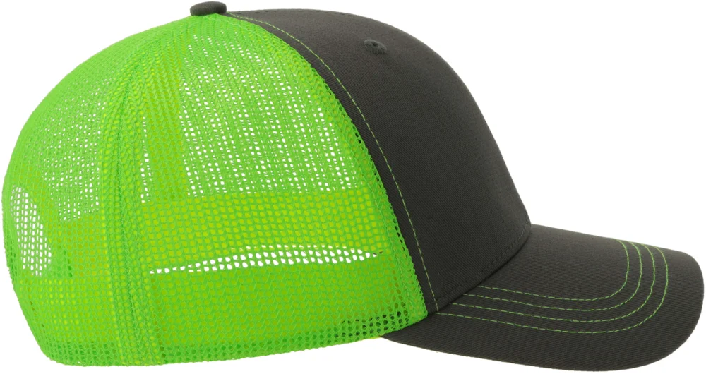 6 Panel Trucker Kappe