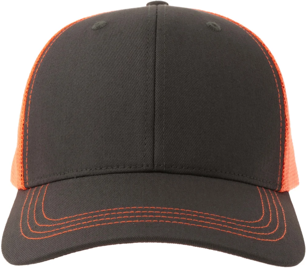 6 Panel Trucker Kappe