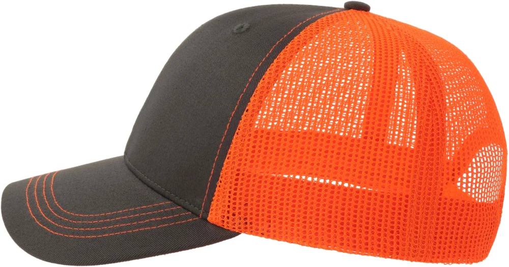 6 Panel Trucker Kappe