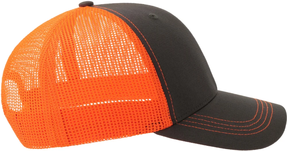 6 Panel Trucker Kappe