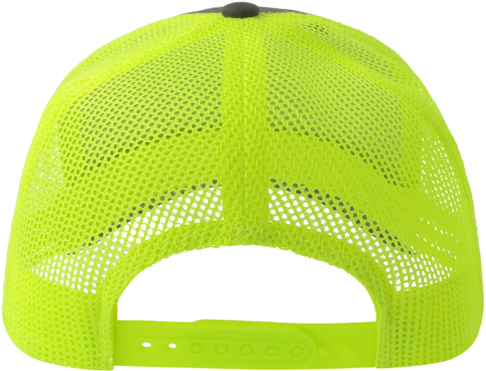 6 Panel Trucker Kappe