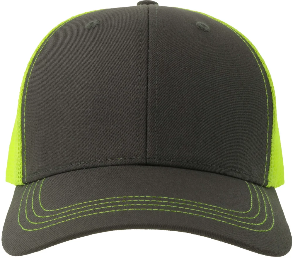 6 Panel Trucker Kappe