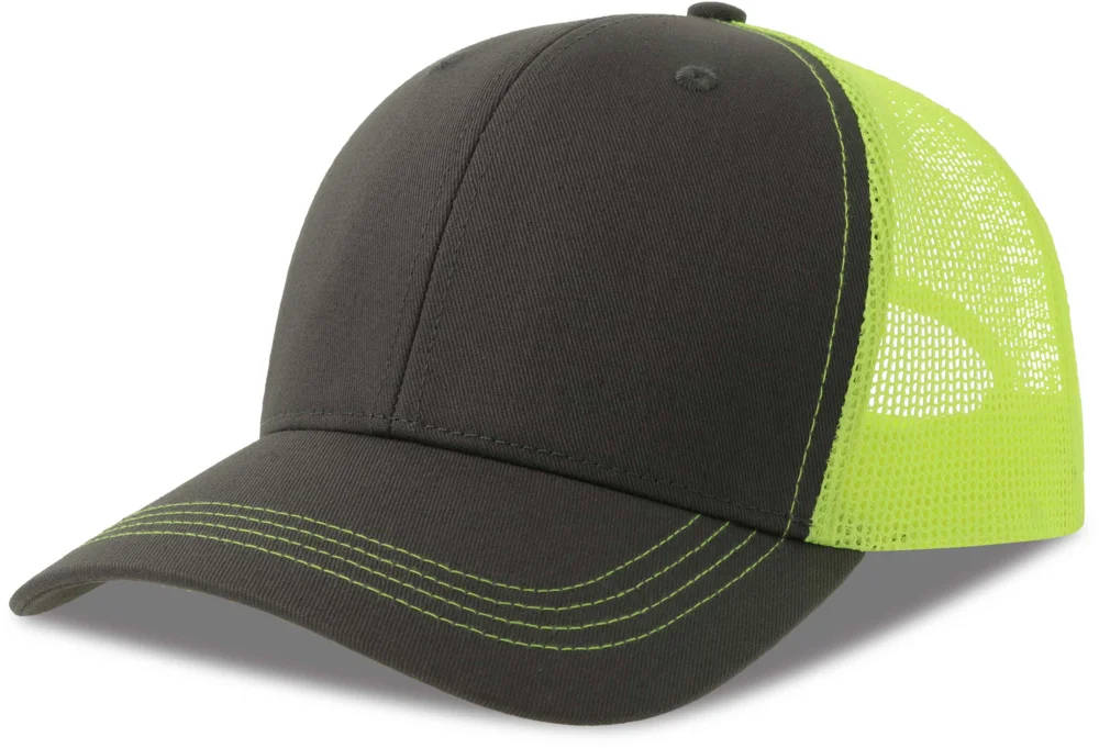 6 Panel Trucker Kappe