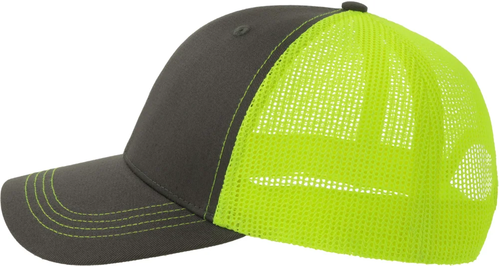 6 Panel Trucker Kappe