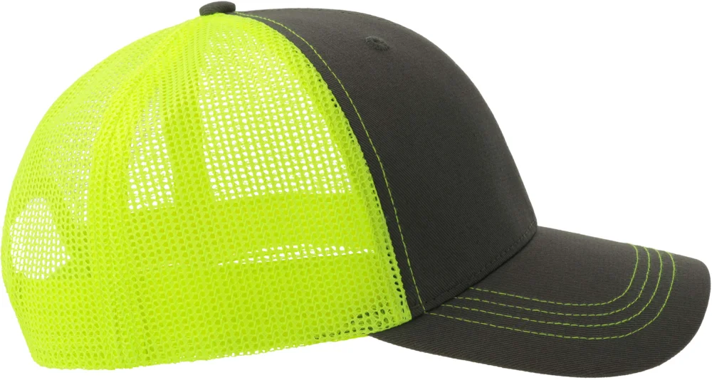 6 Panel Trucker Kappe