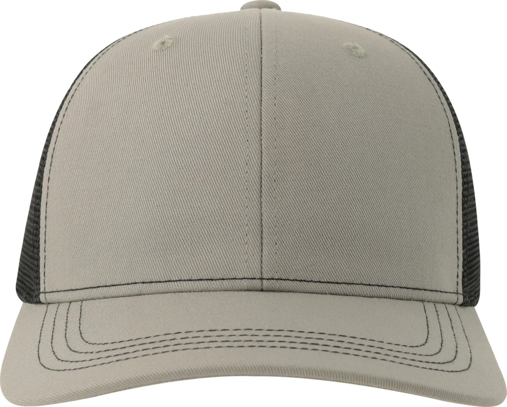 6 Panel Trucker Kappe