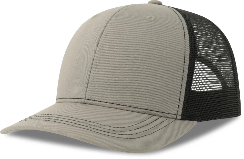 6 Panel Trucker Kappe