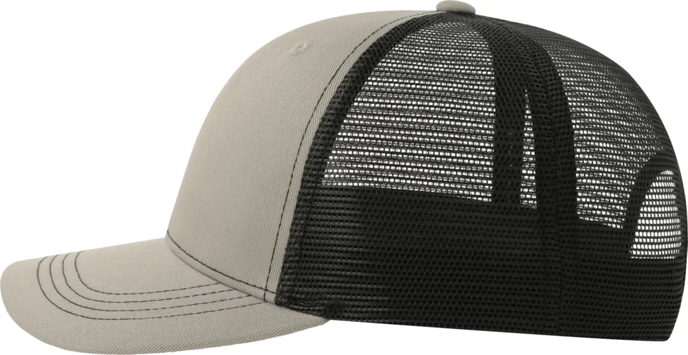 6 Panel Trucker Kappe