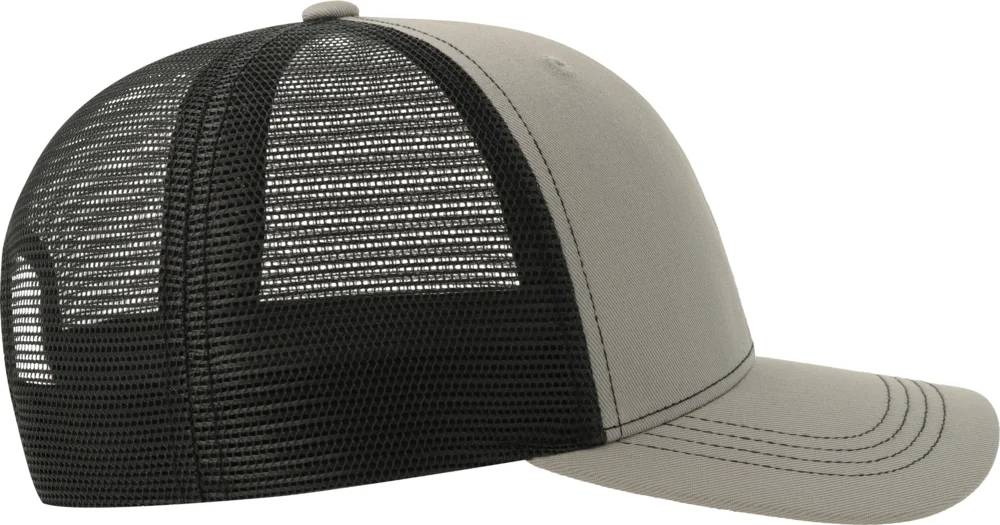 6 Panel Trucker Kappe