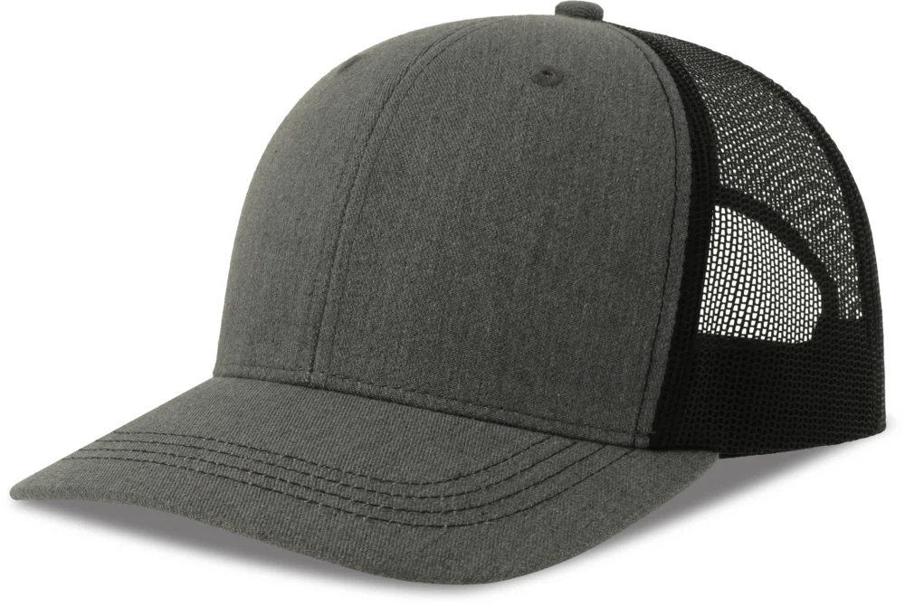 6 Panel Trucker Kappe