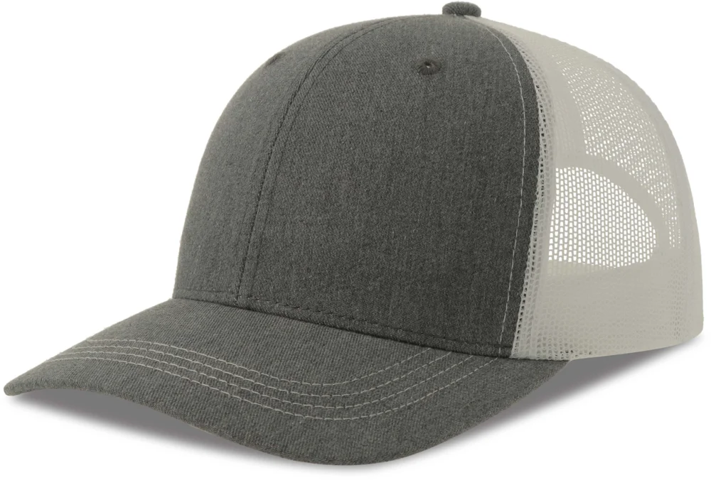 6 Panel Trucker Kappe