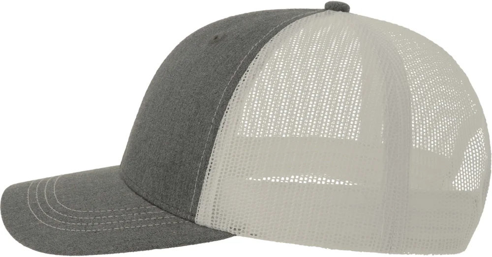 6 Panel Trucker Kappe