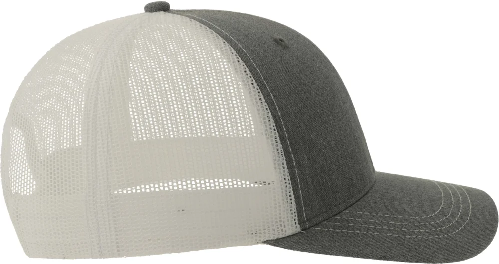 6 Panel Trucker Kappe