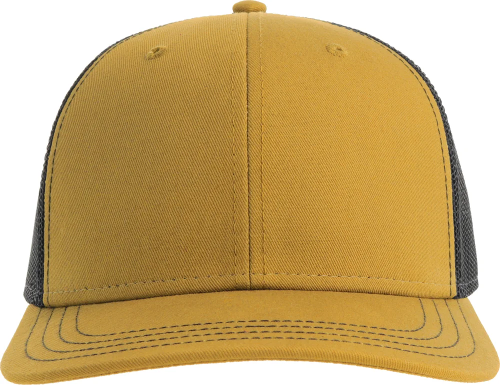 6 Panel Trucker Kappe