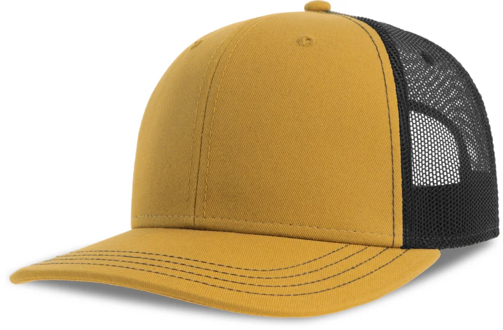 6 Panel Trucker Kappe