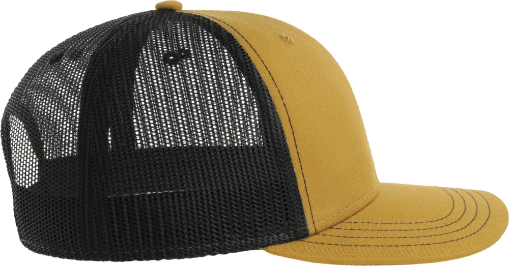 6 Panel Trucker Kappe