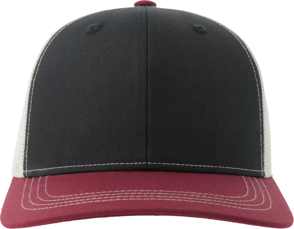 6 Panel Trucker Kappe