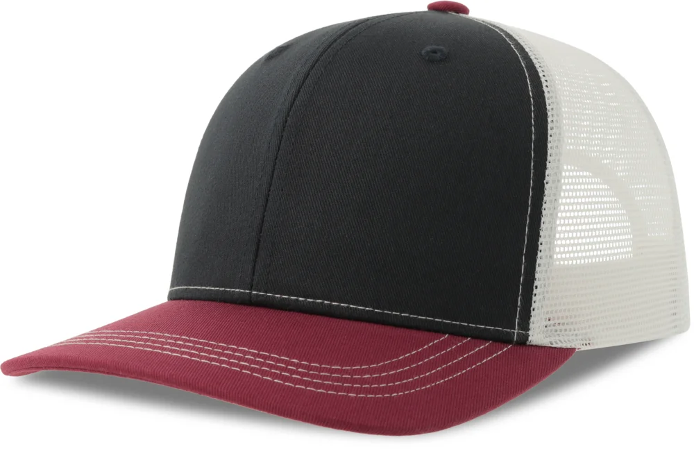 6 Panel Trucker Kappe