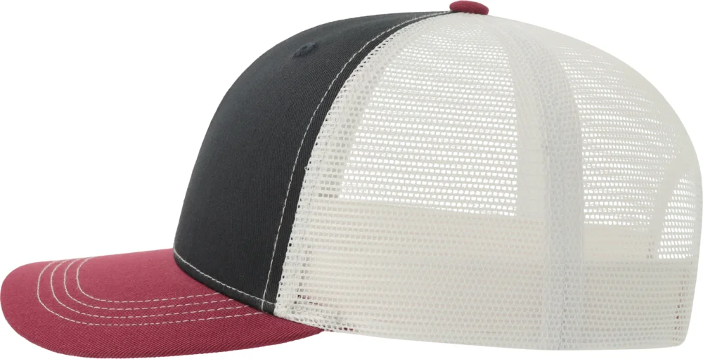 6 Panel Trucker Kappe