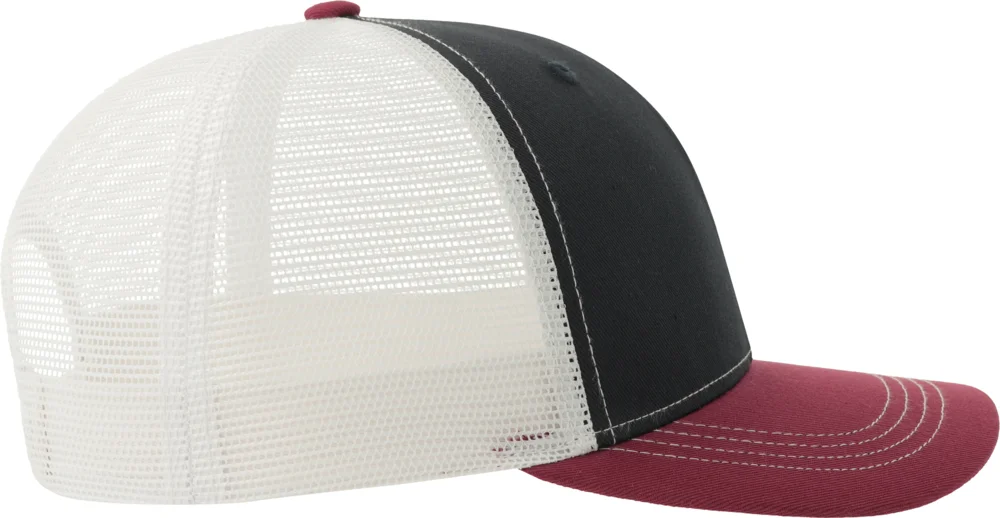 6 Panel Trucker Kappe