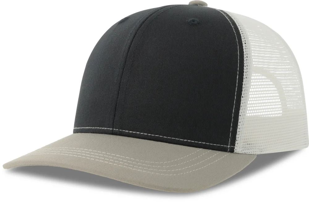6 Panel Trucker Kappe