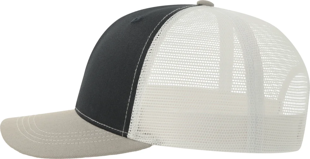 6 Panel Trucker Kappe