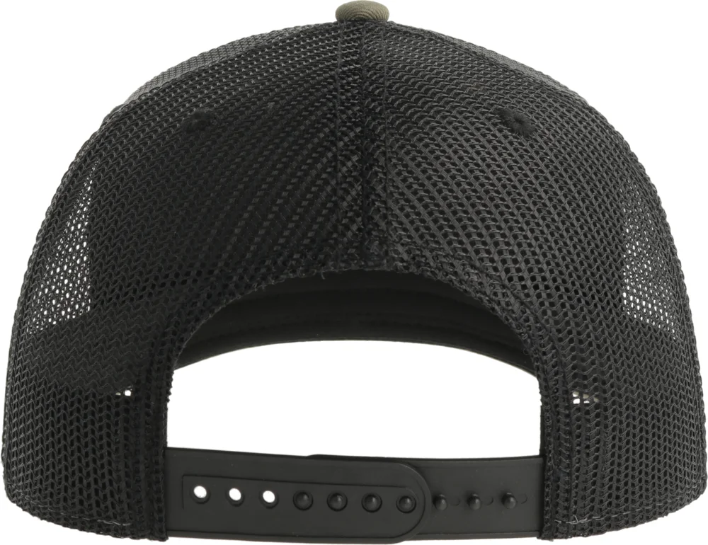 6 Panel Trucker Kappe