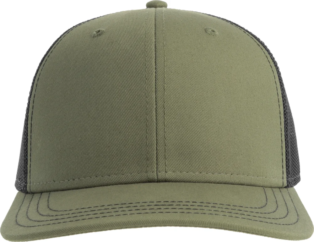 6 Panel Trucker Kappe