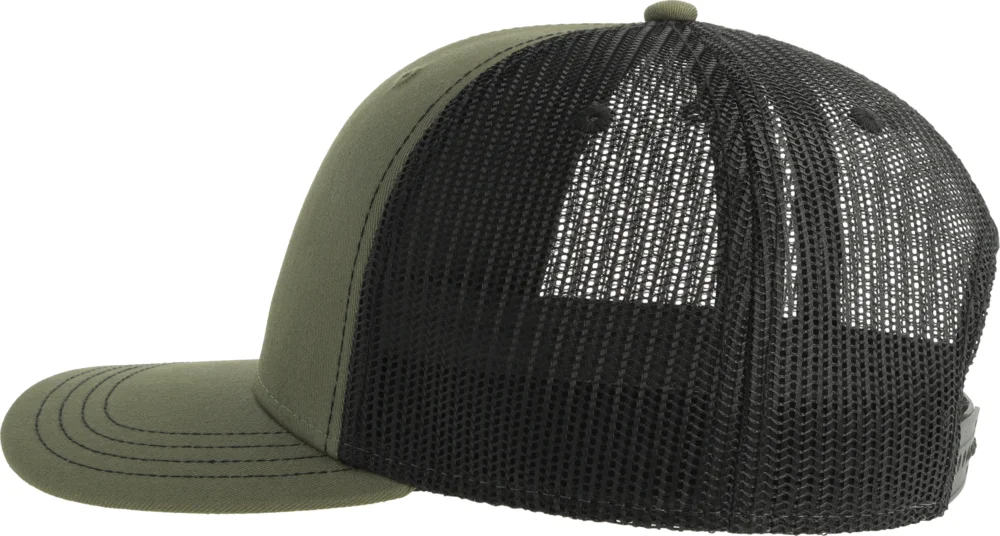 6 Panel Trucker Kappe