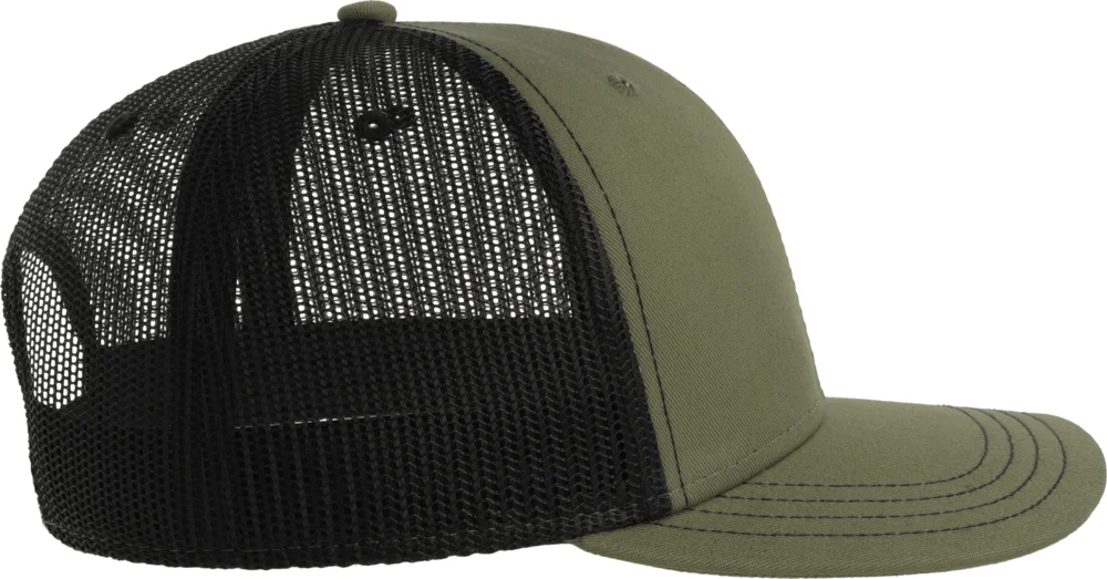 6 Panel Trucker Kappe
