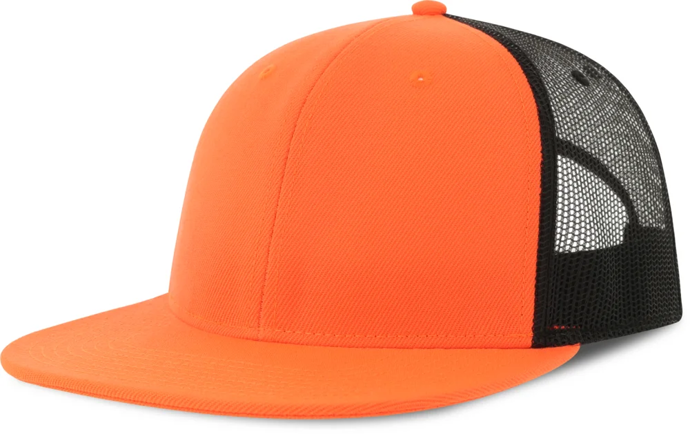 6 Panel Trucker Kappe