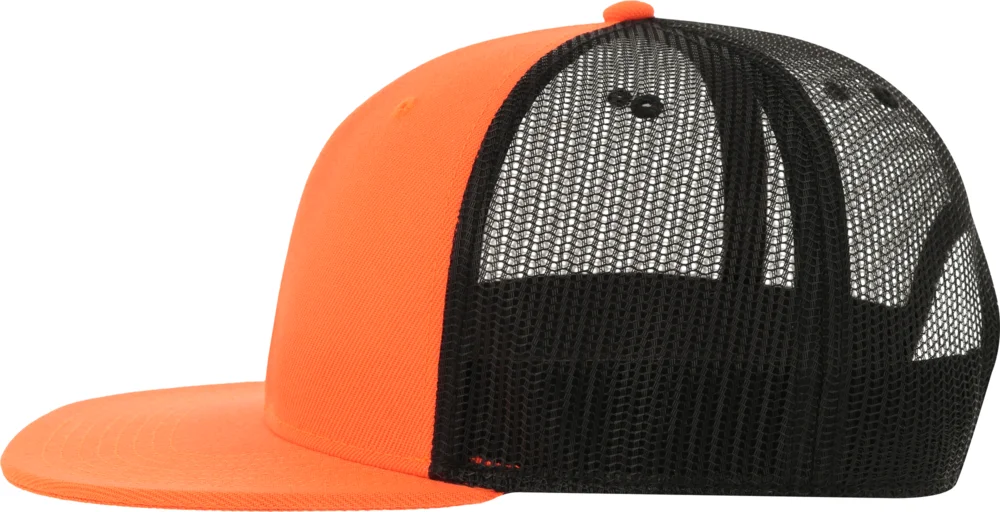 6 Panel Trucker Kappe