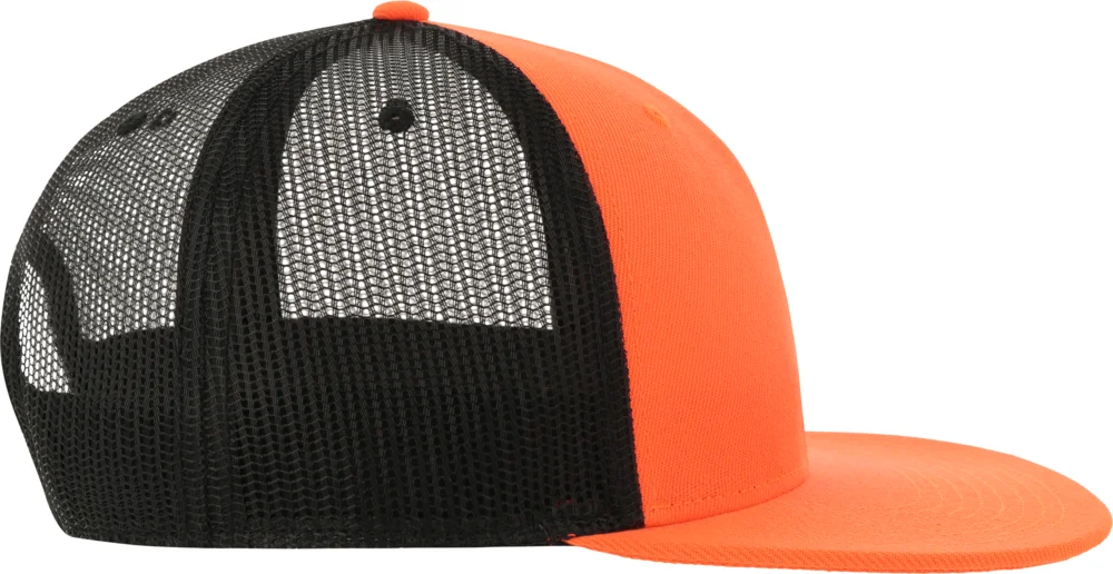 6 Panel Trucker Kappe