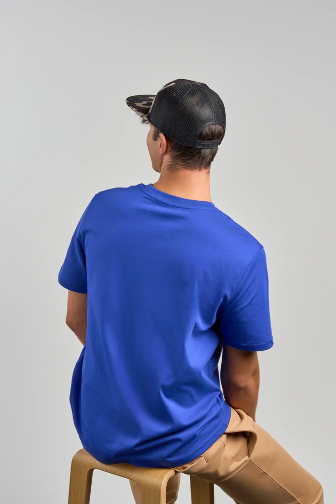 6 Panel Trucker Kappe