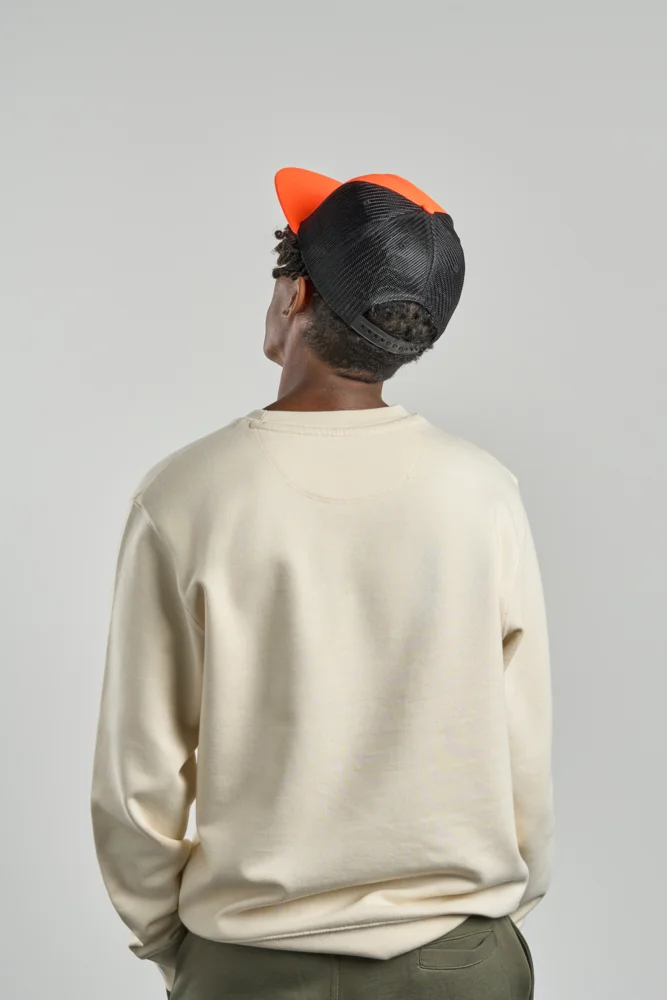 6 Panel Trucker Kappe